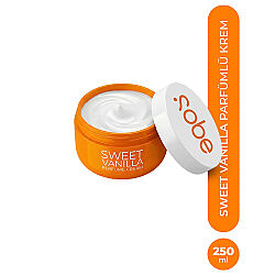 Yeşilmarka Sobe Parfümlü El ve Vücut Kremi 250 ml - Sweet Vanilla - 1