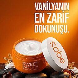 Yeşilmarka Sobe Parfümlü El ve Vücut Kremi 250 ml - Sweet Vanilla - 4