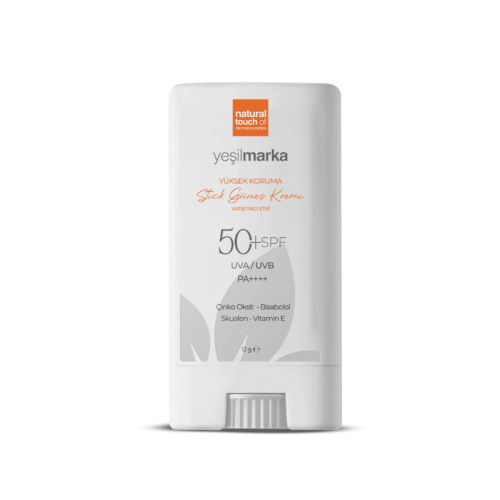 Yeşilmarka Stick Güneş Kremi 50+Spf 12g - 1