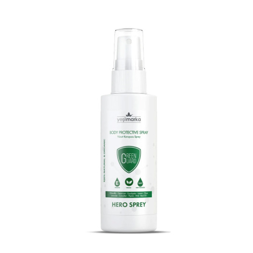 Yeşilmarka Vücut Koruyucu Oda Spreyi 350 ml - 1