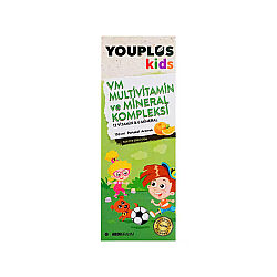 YouPlus Vitamin ve Mineral Kompleksi 150 ml - Abdi İbrahim
