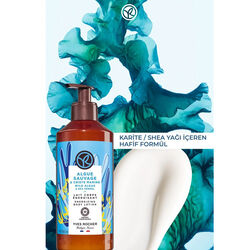 Yves Rocher Algue Sauvage Nemlendirici Vücut Losyonu - Serinletici Okyanus Esintisi 390 ml - 4