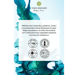 Yves Rocher Algue Sauvage Nemlendirici Vücut Losyonu - Serinletici Okyanus Esintisi 390 ml - 6