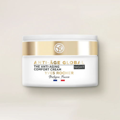 Yves Rocher Anti-Age Global Gece Kremi 50 ml - 8