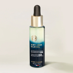 Yves Rocher Anti-Age Global Çift Fazlı Gece Serumu 30 ml - 3