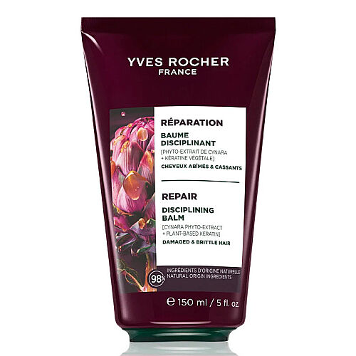 Yves Rocher Botanik Balsam Durulanmayan Bakım Kremi 150 ml - Yves Rocher