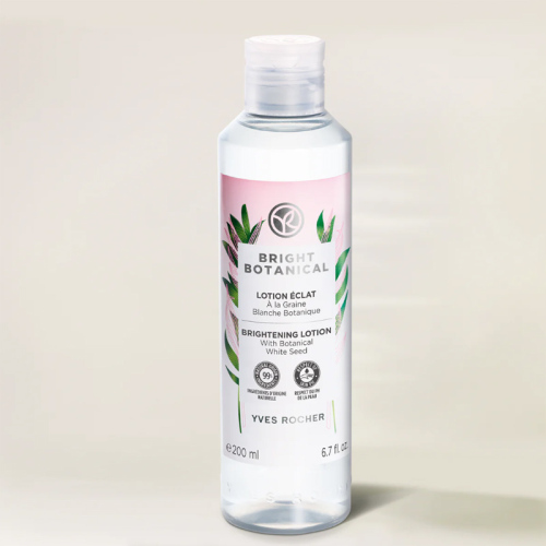 Yves Rocher Bright Botanical Leke Karşıtı C Vitaminli Aydınlatıcı Tonik 200 ml - 3