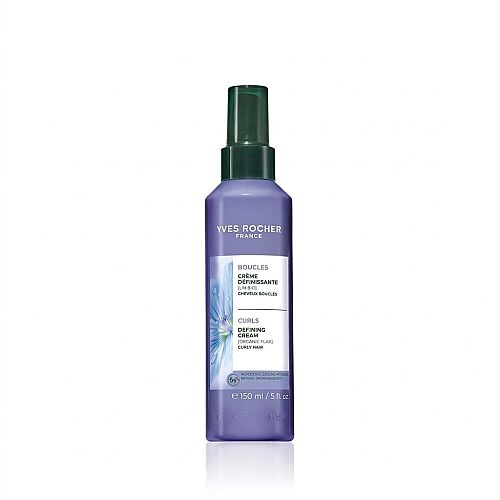 Yves Rocher Bukle Belirginleştirici Bakım Kremi 150 ml - Yves Rocher