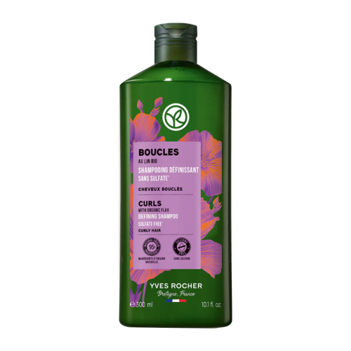 Yves Rocher Bukle Belirginleştirici Şampuan 300 ml - 1