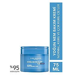 Yves Rocher Çift Hyaluron Yoğun Nemlendirici Krem 75 ml - 2