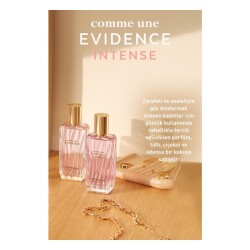 Yves Rocher Comme Une Evidence Intense Edp Kadın Parfüm 50 ml - 3