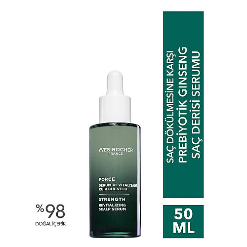 Yves Rocher Dökülme Karşıtı Saç Serumu 50 ml - Yves Rocher (1)