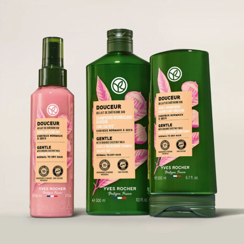Yves Rocher Douceur Kolay Tarama Spreyi 150 ml - 6