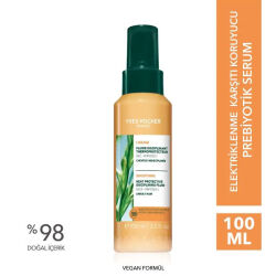 Yves Rocher Elektriklenme Karşıtı Isı Koruyucu Prebiyotik Serum 100 ml - 2