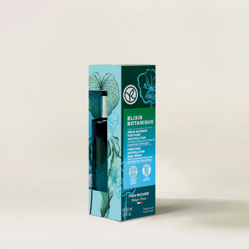 Yves Rocher Elixir Botanique Detoks Etkili Canlandırıcı Gençlik İksiri 50 ml - 11
