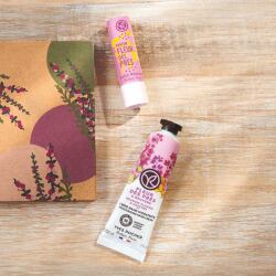 Yves Rocher Fleur Des Pres Çayır Çiçeği ve Funda El Kremi 30 ml - 5