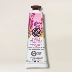Yves Rocher Fleur Des Pres Çayır Çiçeği ve Funda El Kremi 30 ml - 3