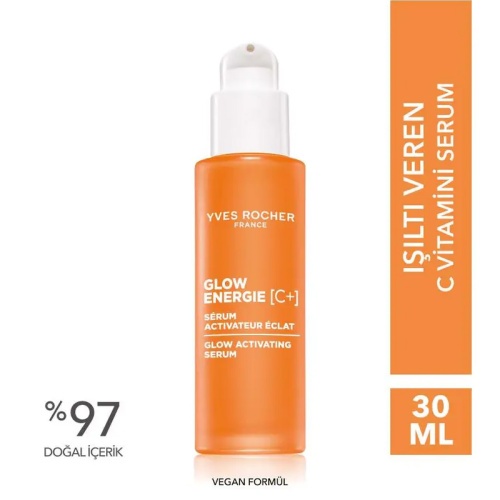 Yves Rocher Glow Energie C Vitamini Gündüz Serumu 30 ml - Yves Rocher (1)