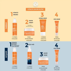 Yves Rocher Glow Energie C Vitamini Gündüz Serumu 30 ml - 4