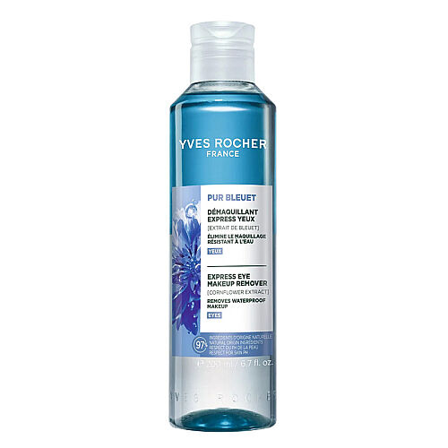 Yves Rocher Göz Makyaj Temizleme Suyu 100 ml - Yves Rocher