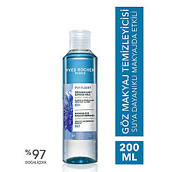 Yves Rocher Göz Makyaj Temizleme Suyu 100 ml - 2