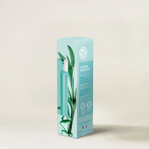 Yves Rocher Hydra Vegetal Canlandırıcı Likit Serum 30 ml - 9