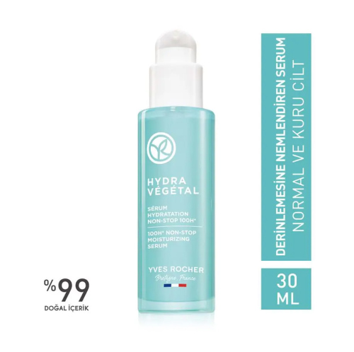 Yves Rocher Hydra Vegetal Canlandırıcı Likit Serum 30 ml - 2
