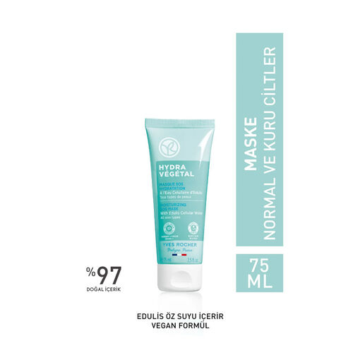 Yves Rocher Hydra Vegetal Nem Maskesi 75 ml - Yves Rocher (1)