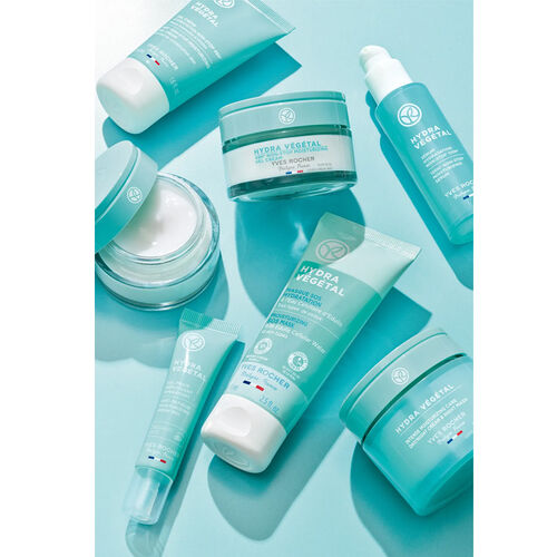 Yves Rocher Hydra Vegetal Nem Maskesi 75 ml - 4