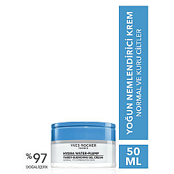 Yves Rocher Hydra Yoğun Nemlendirici Krem 50 ml - 2