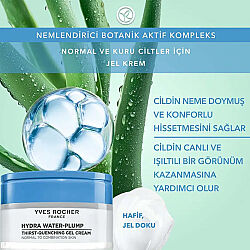 Yves Rocher Hydra Yoğun Nemlendirici Krem 50 ml - 3