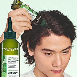 Yves Rocher Kepeğe Karşı Prebiyotik Saç Losyonu 150 ml - 5