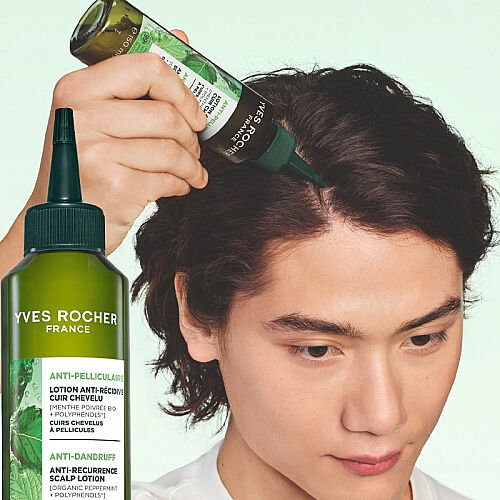 Yves Rocher Kepeğe Karşı Prebiyotik Saç Losyonu 150 ml - 5