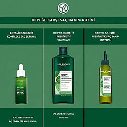 Yves Rocher Kepeğe Karşı Prebiyotik Saç Losyonu 150 ml - 7