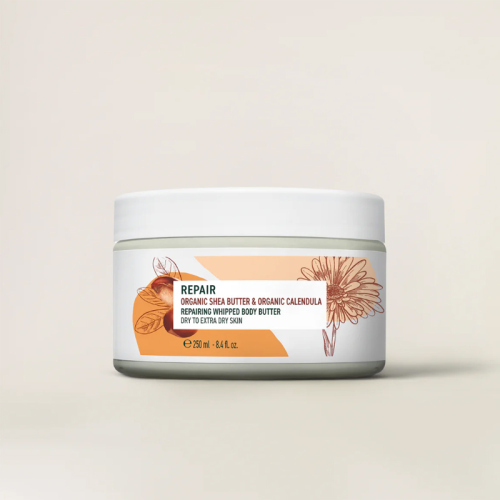 Yves Rocher Kuru Ciltler İçin Onarıcı ve Besleyici Yoğun Dokulu Vücut Kremi 250 ml - 3