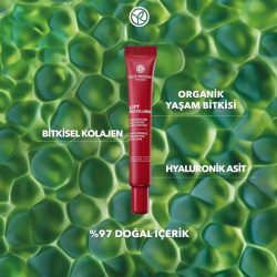 Yves Rocher Lift Pro Collagene Sıkılaştırıcı ve Dolgunlaştırıcı Göz Kremi 14 ml - 4