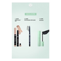 Yves Rocher Miraculous Definition Maskara 7.8 ml - 5