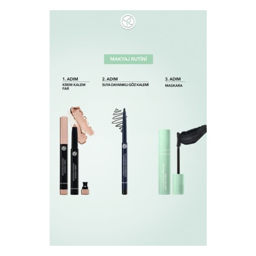 Yves Rocher Miraculous Definition Maskara 7.8 ml - 5