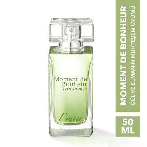 Yves Rocher Moment de Bonheur EDT 50 ml - Yves Rocher (1)
