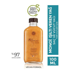 Yves Rocher Monoi Işıltı Veren Saç ve Vücut Yağı 100 ml - 2