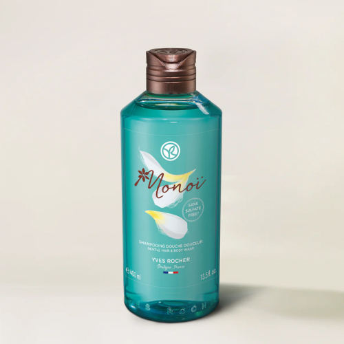 Yves Rocher Monoi Saç ve Vücut Şampuanı 400 ml - 3
