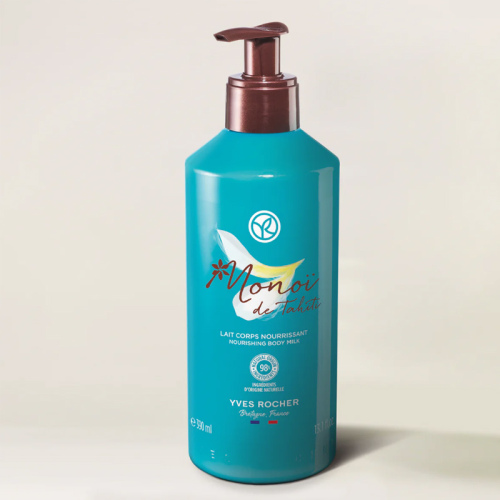 Yves Rocher Nemlendirici Vücut Losyonu 390 ml - Monoi - 3