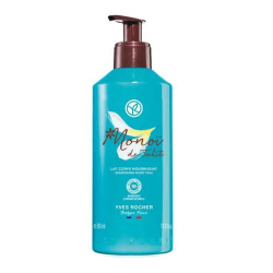 Yves Rocher Nemlendirici Vücut Losyonu Monoi 390 ml - 1