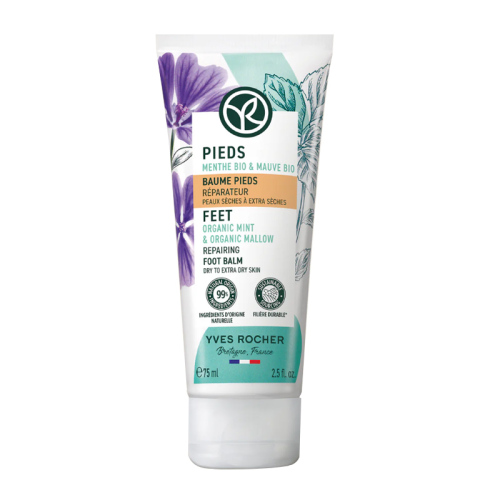 Yves Rocher Onarıcı ve Yumuşatıcı Ayak Bakım Kremi 75 ml - 1