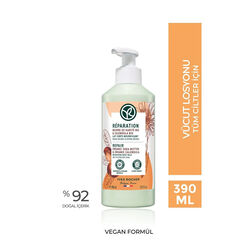 Yves Rocher Organic Shea Butter Nemlendirici Vücut Losyonu 390 ml - 2