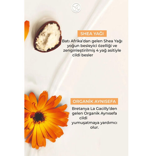 Yves Rocher Organic Shea Butter Nemlendirici Vücut Losyonu 390 ml - 8