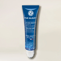 Yves Rocher Pur Bleuet Nemlendirici Göz Çevresi Kremi 15 ml - 3