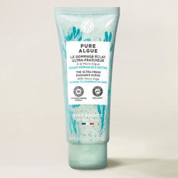 Yves Rocher Pure Algue Nemlendirici ve Canlandırıcı Peeling 75 ml - 3