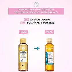 Yves Rocher Pure Camomile Yüz Yıkama Makyaj Temizleme Yağı 150 ml - 3