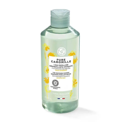 Yves Rocher Pure Camomille Micellar Hassas Cilt Tipleri için Makyaj Temizleme Suyu 400 ml - 1